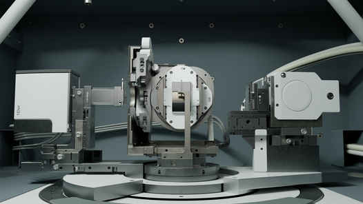 Empyrean XAS for Integrated X-Ray Absorption Spectroscopy