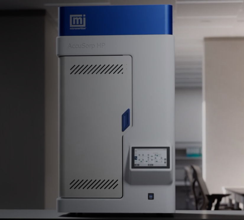 AccuSorp HP