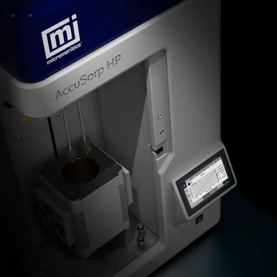 AccuSorp HP