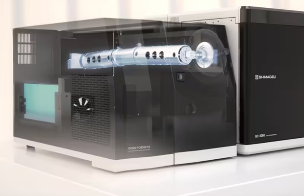 GCMS-TQ RX Series for High-Sensitivity GC-MS Analysis