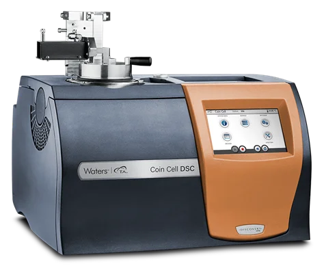 Waters TA Instruments ™ Coin Cell Differential Scanning Calorimeter for Battery Analysis