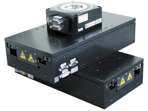 LED Inspection with XY-Theta Z Assembly