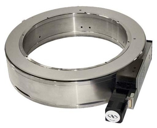 RTM660 rotary stage, 600 kg load capacity