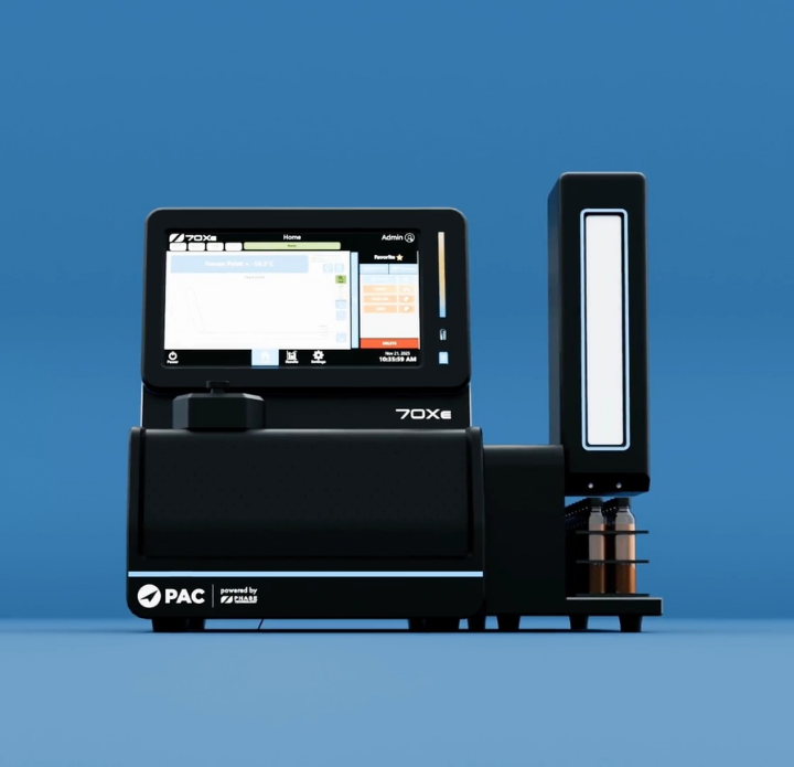 70Xe Series Fuel Property Analyzers