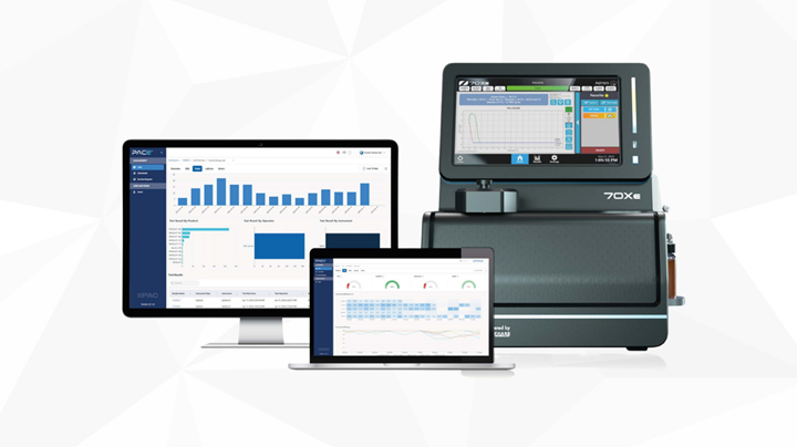 70Xe Series Fuel Property Analyzers