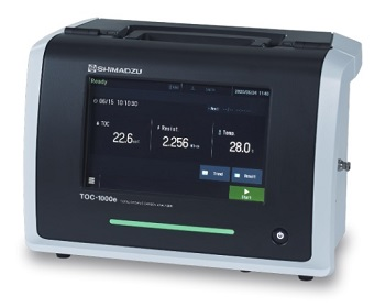 TOC-1000e S Online TOC Analyzer