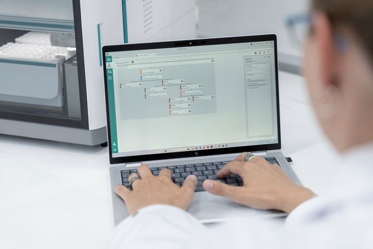 OMNIS IC for Automated Ion Chromatography