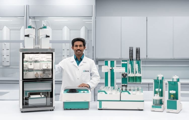 OMNIS IC for Automated Ion Chromatography