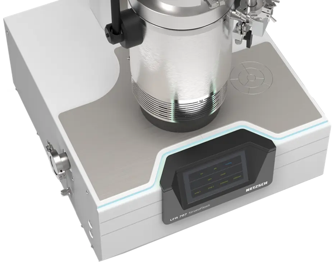 LFA 707 StratoFlash® Classic Laser Flash Analyzer