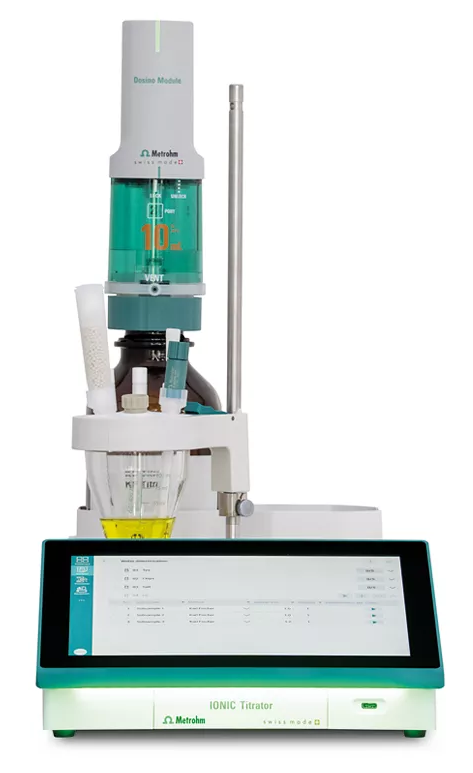 IONIC Titrator KF