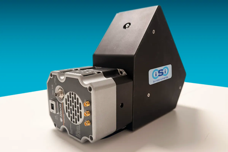 Dispersive Spectrometer for High-Resolution Spectral Analysis