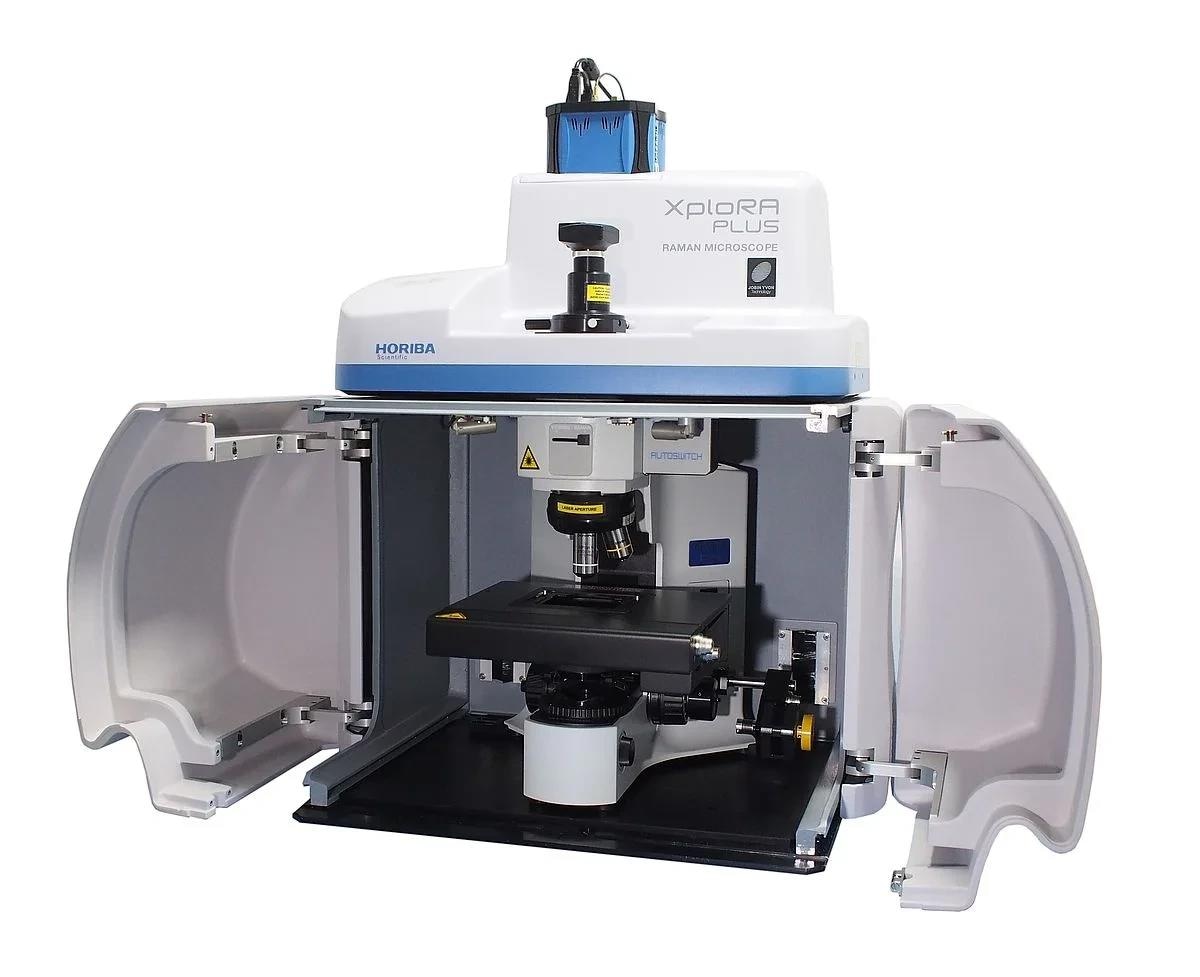 XploRA Raman Microscope from HORIBA