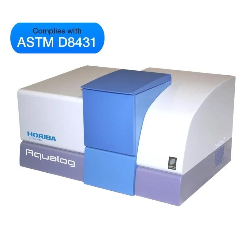 Aqualog Benchtop Fluorometer