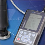 High Resolution SH-21 Portable Hardness Tester from Micro Photonics