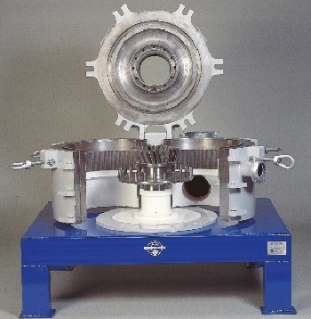 Mikro ACM Air Classifier Mill from Hosokawa Micron