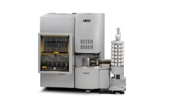 CS844 Series Elemental Analyzer for Measurement of Carbon/Sulfur