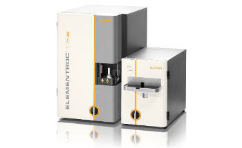 Carbon/Sulfur Analyzer — ELEMENTRAC CS-d