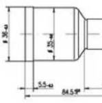Proportional Detector 70 020 from VacuTec