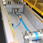 177da Horizontal Tensile Testing Machine from A.J.T. Equipment
