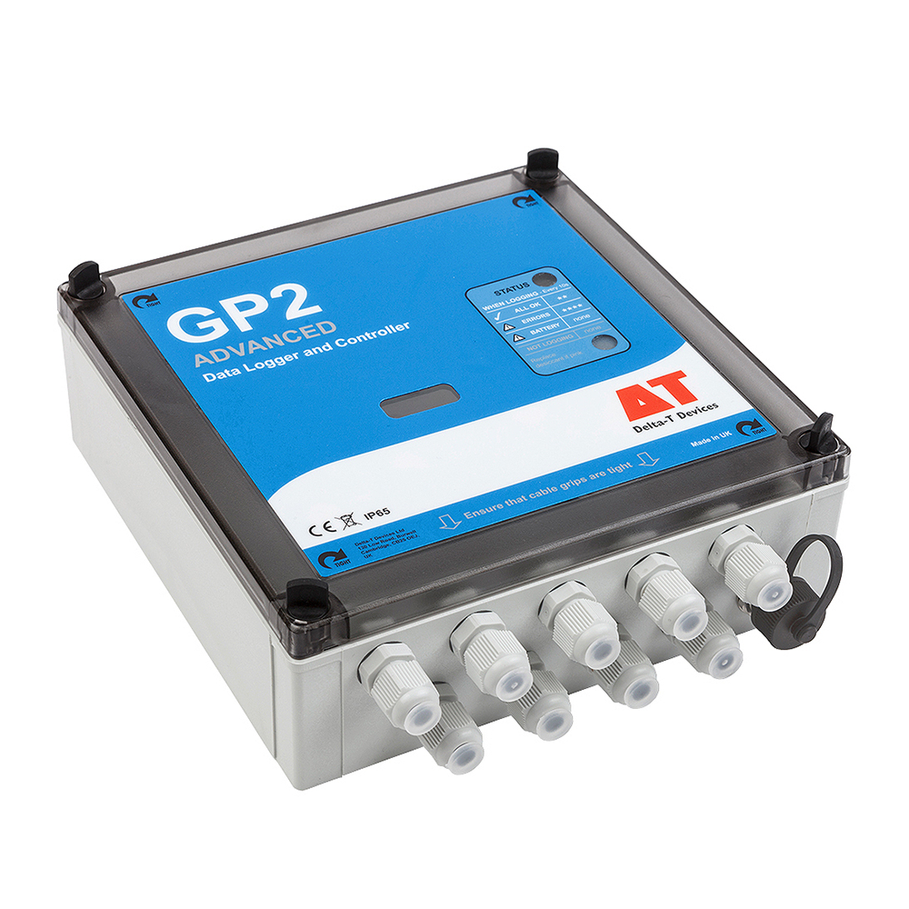 GP2 Versatile Field Data Logger
