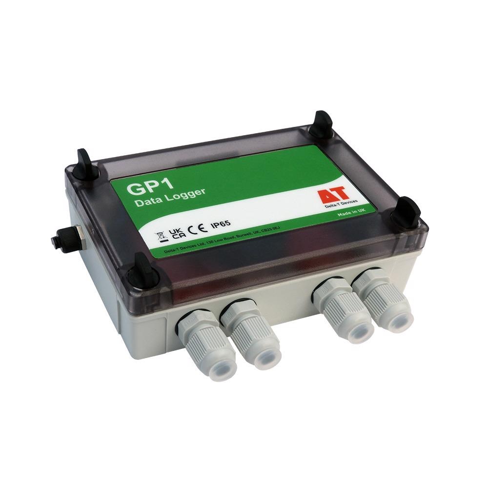 GP1 Soil Moisture Data Logger