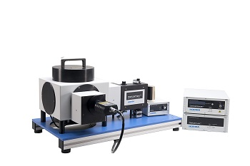 The DeltaFlex TCSPC from HORIBA