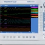 DL850 ScopeCorder Waveform by Yokogawa