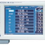 WT1800 Digital Power Analyzer by Yokogawa