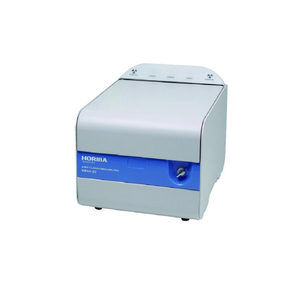 Compact, Fast X-Ray Fluorescence Analyzer - MESA-50