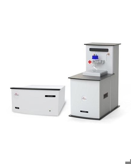 AccuSizer 780 AD for Single Particle Optical Sizing