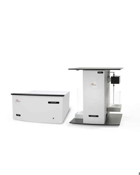 Particle Size Analysis Using Accusizer 780 SIS