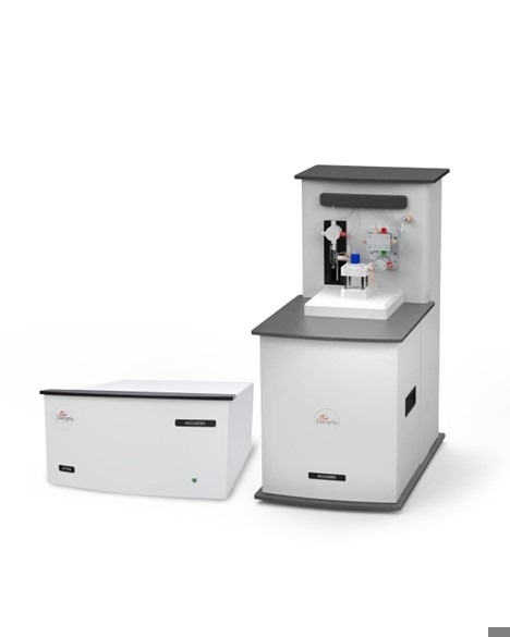 Accusizer 780 APS Dilution System for Oil Emulsions by Entegris