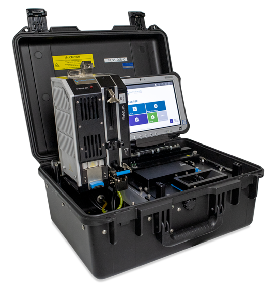 FieldLab 58 - Portable Oil Analyzer