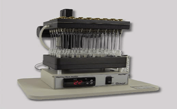 Air/Nitrogen Lab Evaporator - FlexiVap™ from Glas-Col