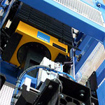 The DWT100-42 Drop Weight Tear Tester from Imatek