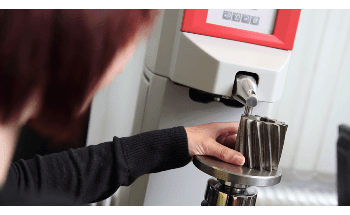 Rockwell Hardness Testing Instrument - Zwick ZHR