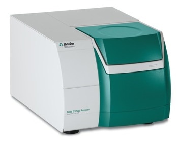NIRS DS2500 Device for Near-Infrared Analysis