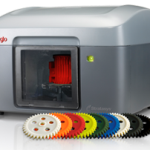 The Mojo Desktop 3D Printer from Stratasys