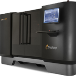 Multi-Material Wide-Format 3D Printer - Objet1000 from Stratasys
