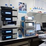 Asymmetric Field Flow Fractionation (AF4) by Wageningen UR