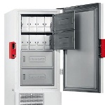 Ultra Low Temperature Freezer – UF V Series ULTRA.GUARD