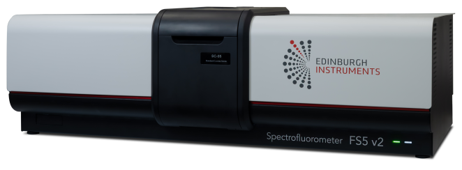 Fully Integrated Steady State FS5 V2 Spectrofluorometer