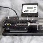 Digital Melting Point Meter from PTC Instruments