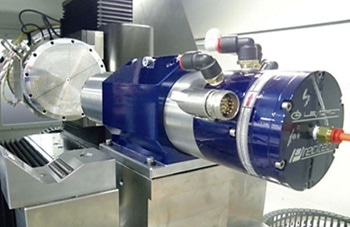 High Speed Air-Bearing Tooling Spindles