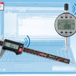 MarConnect Integrated Wireless from Mahr