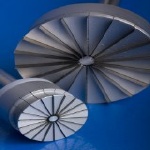 Shear Cell Modules for Powder Rheometer by Freeman Technology
