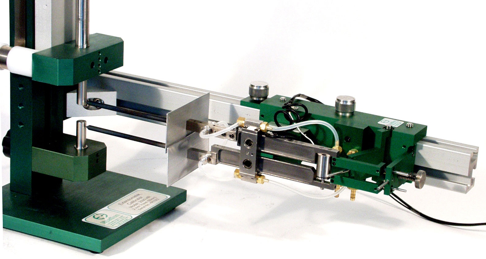Epsilon MODEL 3648 High Temperature, Low Strain Capacitive Extensometers