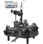 Lake Shore Model PS-100 Tabletop Cryogenic Probe Station