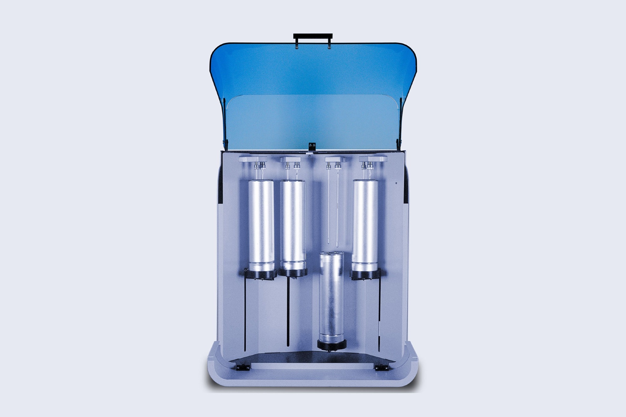 QUADRASORB evo Measure Surface Area and Pore Size