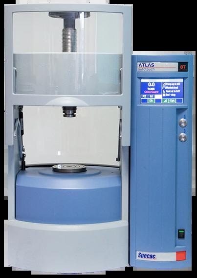 Specac  Autotouch Hydraulic Press
